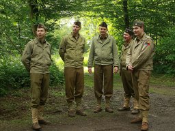 Westerbork-Stein Memorial Run 2024